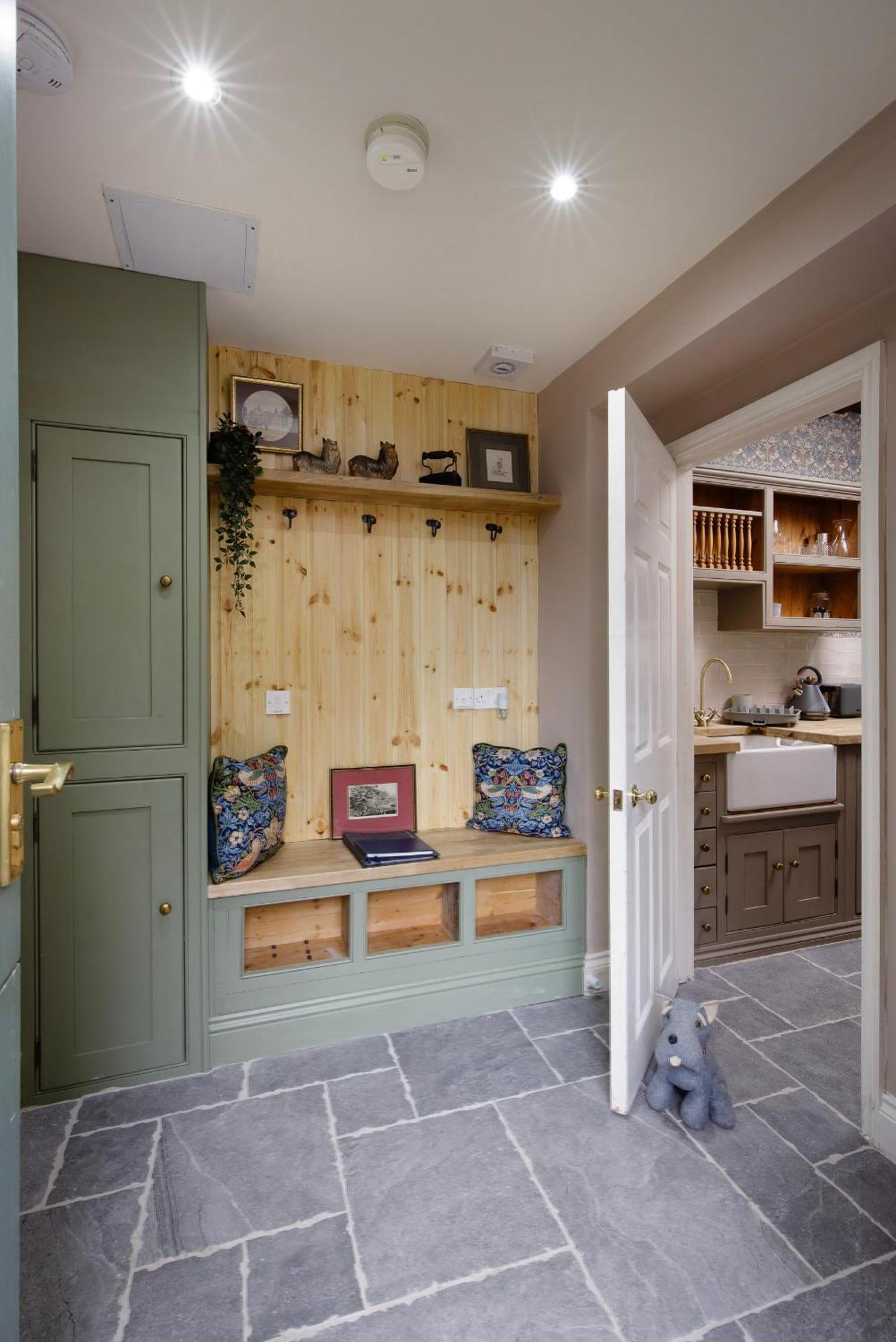 Maltings Cottage بارنارد كاسيل المظهر الخارجي الصورة