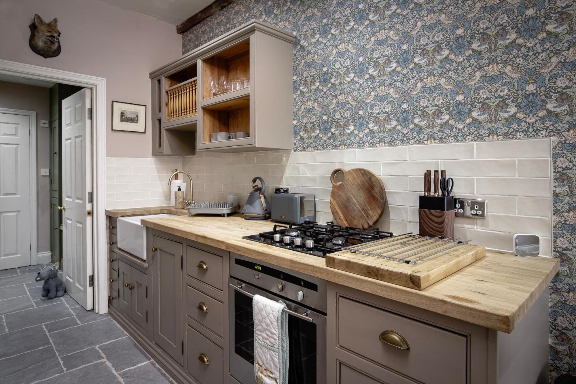 Maltings Cottage بارنارد كاسيل المظهر الخارجي الصورة